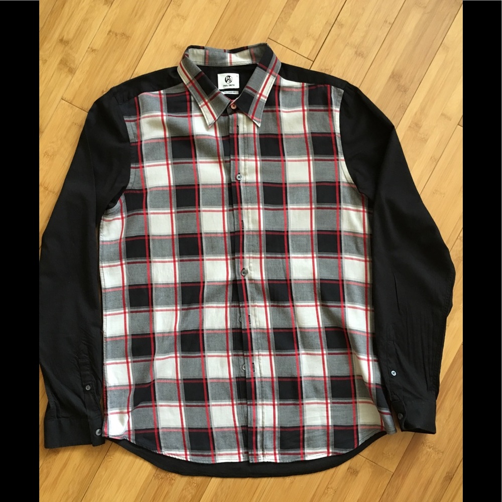 Paul Smith, new male shirt, size L